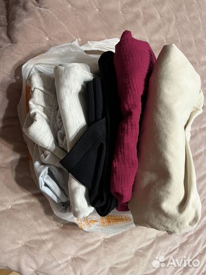 Пакет вещей для подростка 164