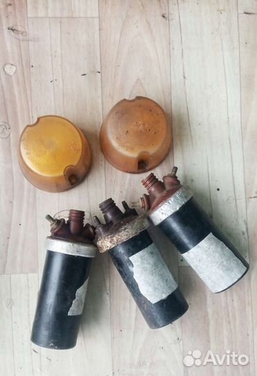 Катушка зажигания иж 12в