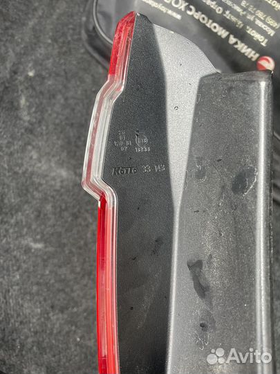 Фонарь левый в крыло камри50