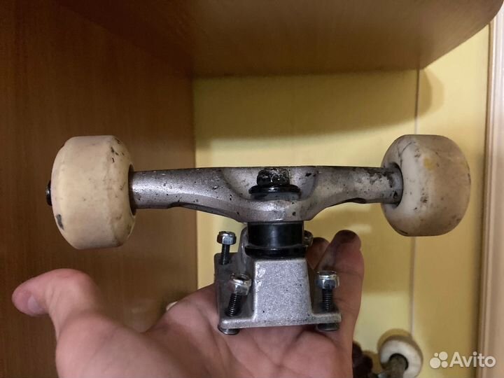 Подвеска для скейтборда