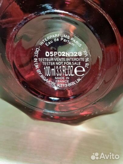 Jimmy choo Fever,100мл, тестер