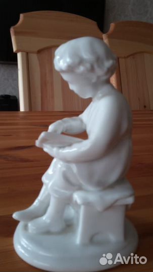 Статуэтка фарфор СССР