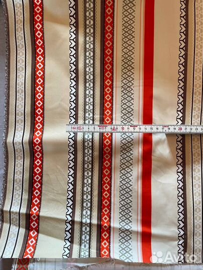 Плательно- костюмный хлопок, Италия