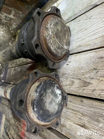 Передние привода volkswagen passat b5+