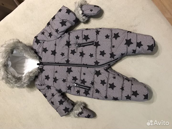 Детские веши 0-3