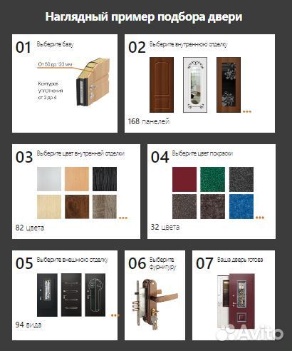 Дверь стальная утепленная входная