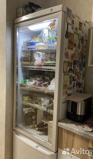 Холодильник витрина бу
