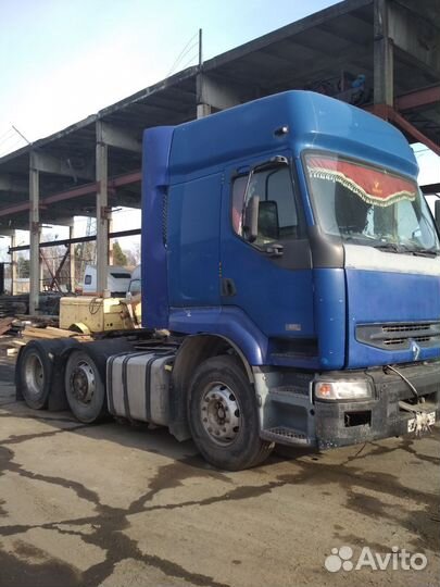 Рено Премиум 2000г по запчастям