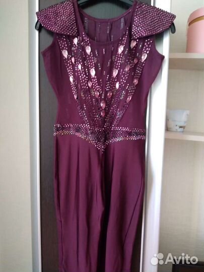 Комбинезон для художественной гимнастики