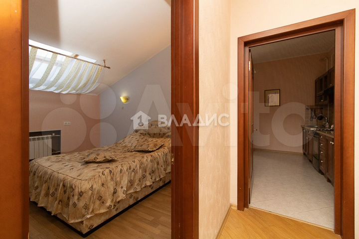 2-к. квартира, 70,6 м², 3/4 эт.