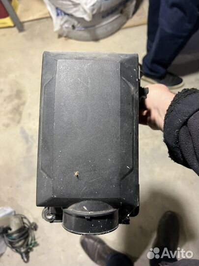 Корпус воздушного фильтра RIO 4