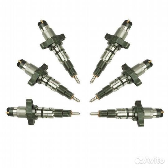 Форсунки 4940439 Mersedes Cummins QSC 0445120114