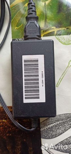 Блок питания принтера hp