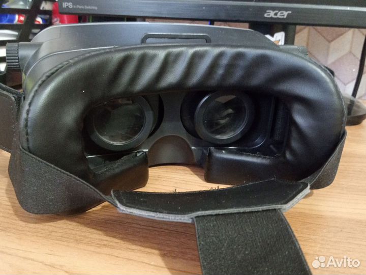 Шлем VR shinecon