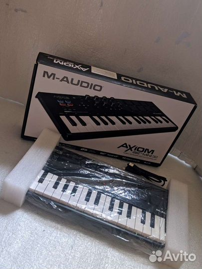 Миди клавиатура/ цифровое пианино/ синтезатор