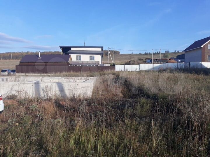 Участок 6 сот. (ИЖС)