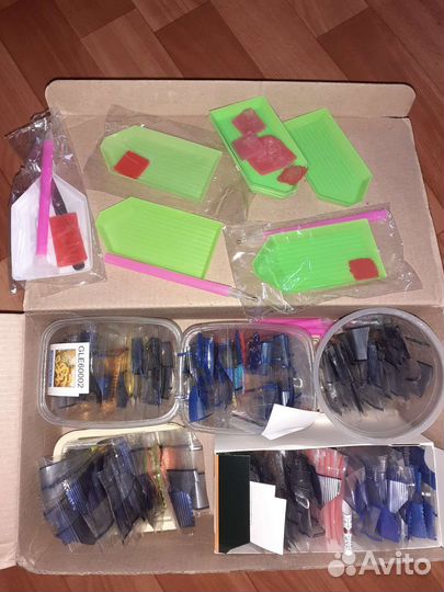 Алмазная мозаика