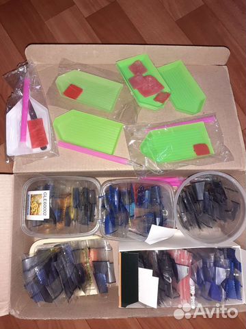 Алмазная мозаика