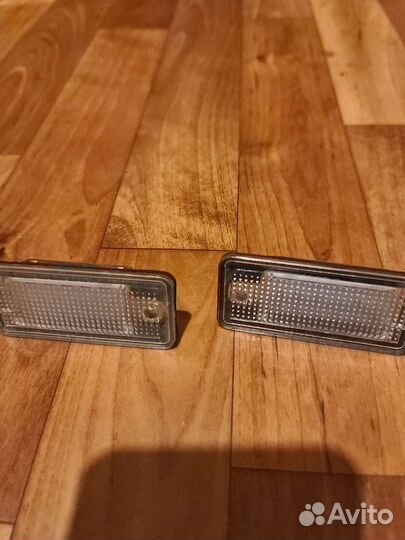 Фонари LED в подсветку номерного знака