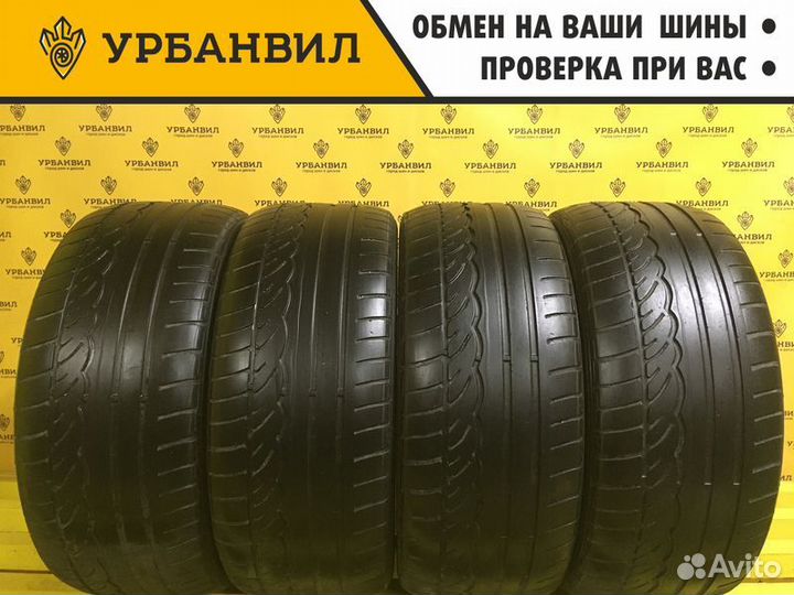 Dunlop SP Sport 01 A/S 245/40 R19 98Y