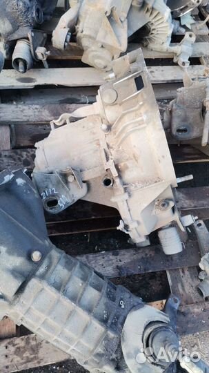 Кпп ваз LADA 2110 2111 2112