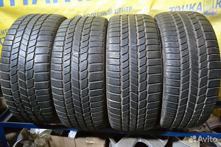 Continental ContiWinterContact TS 810 Sport 245/45 R18
