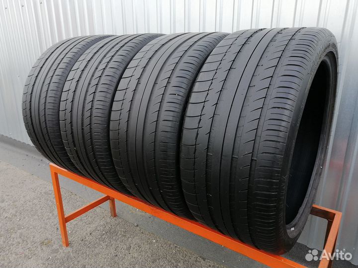 Michelin Latitude Sport 295/35 R21 110Y