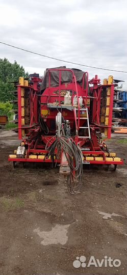 Сеялка Vaderstad Rapid A 600S, 2008