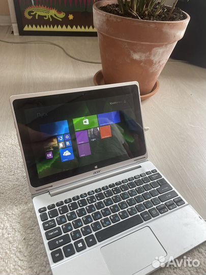 Планшет Acer Aspire Switch 10