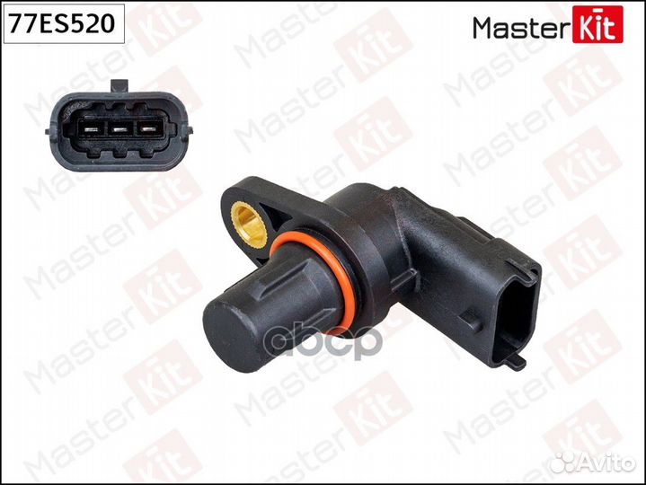 Датчик, положение распредвала ford focus II, M