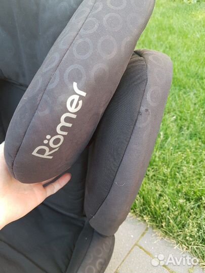 Автокресло