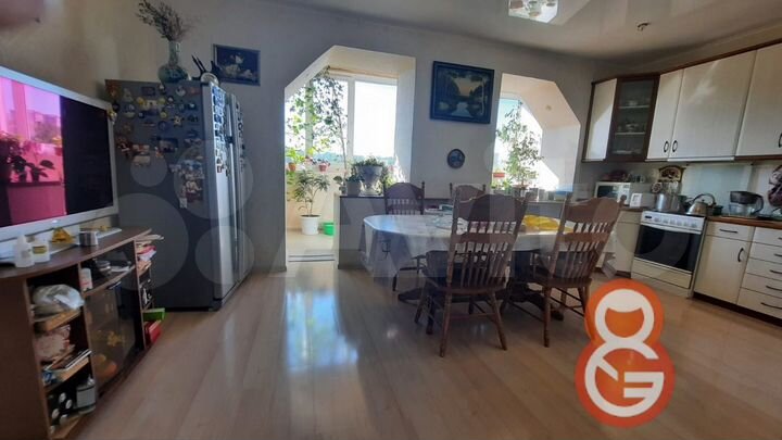 4-к. квартира, 192,6 м², 5/7 эт.