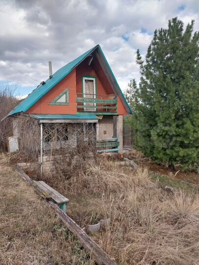 Дача 25 м² на участке 9 сот.