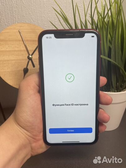 iPhone Xr, 128 ГБ
