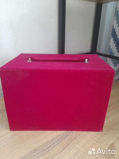 Кейс для косметики летуаль