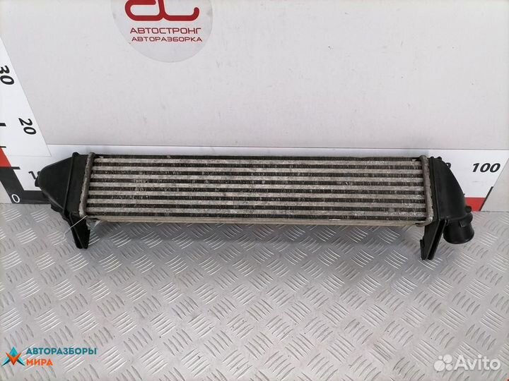 Интеркулер Dacia Sandero 2009 8200409045