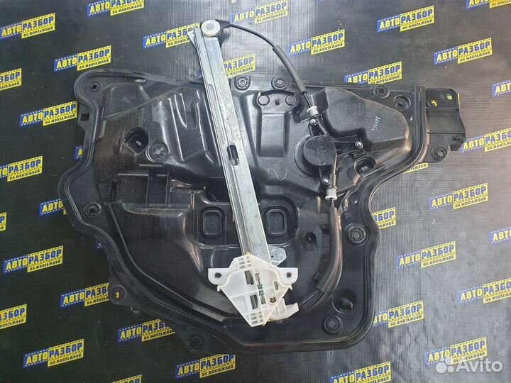 Стеклоподъемник передний правый Мазда 6GJ