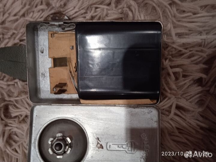 Фонарик Витебск СССР