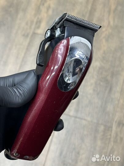 Wahl magic clip