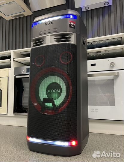 Аудиосистема LG Xboom 2000Вт