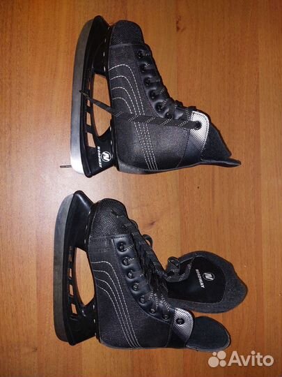 Коньки хоккейные Nordway Chicago