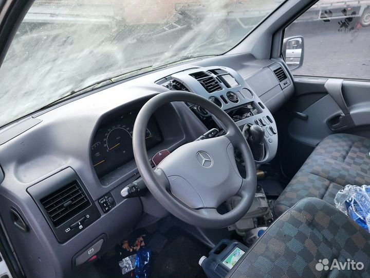 Авторазбор Разбор Запчасти Mercedes Vito W638