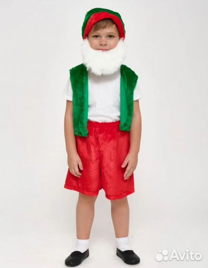 Костюм гнома