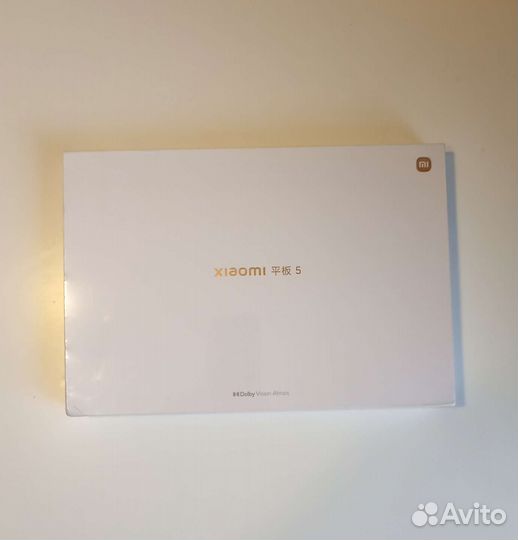 Xiaomi mi Pad 5, 6/128 Gb, новый, CN