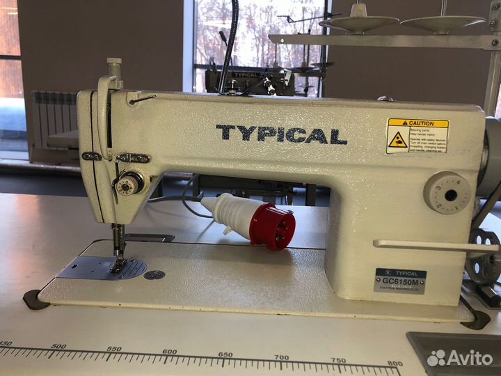 Промышленная швейная машина Typical