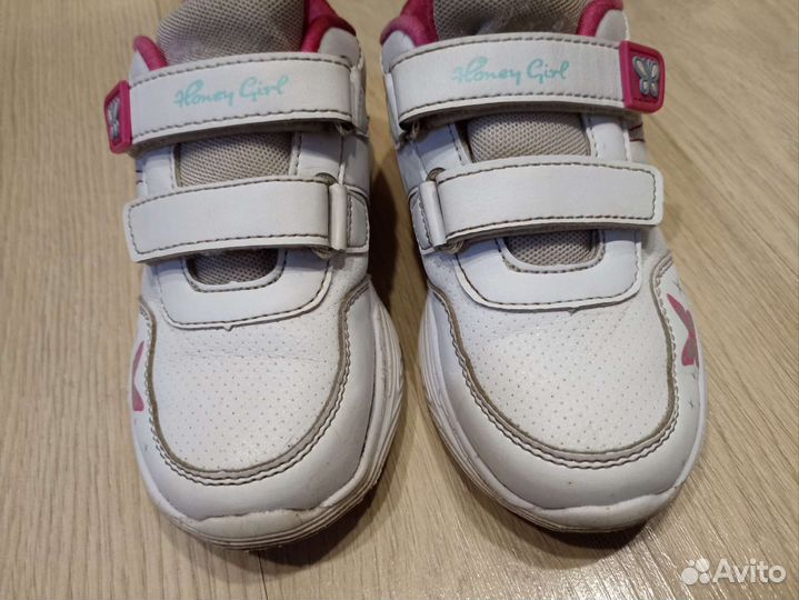 Кроссовки детские 27 размер