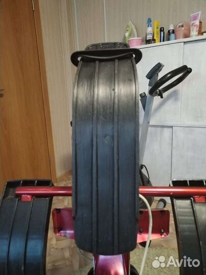 Детский снегокат