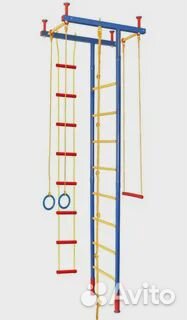 Детский спортивный комплекс