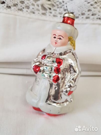 Елочные игрушки ссср.Редкие