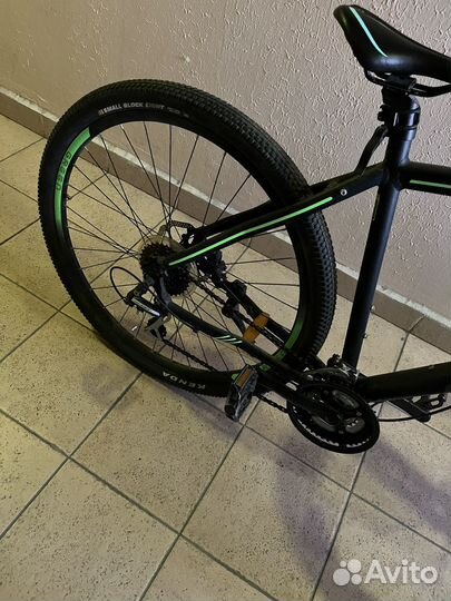 Спортивный велосипед Zenith